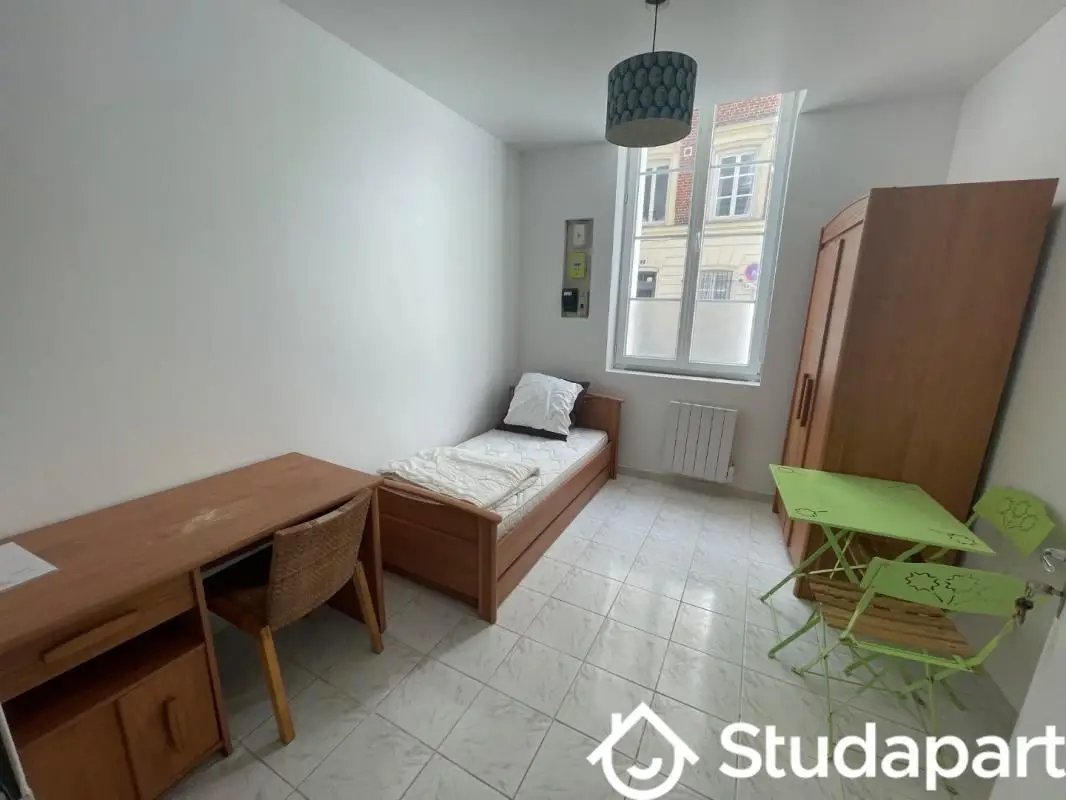 Appartement à louer, 22m², Rouen