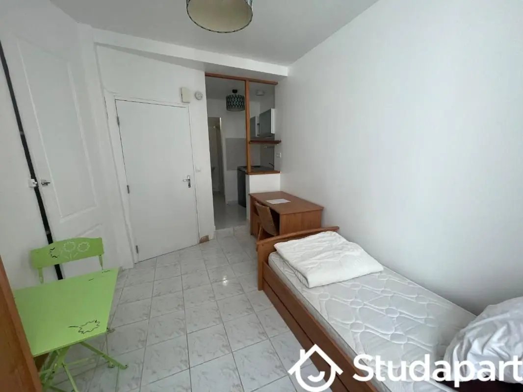 Appartement à louer, 22m², Rouen