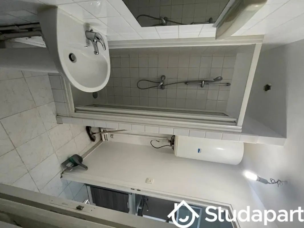 Appartement à louer, 22m², Rouen