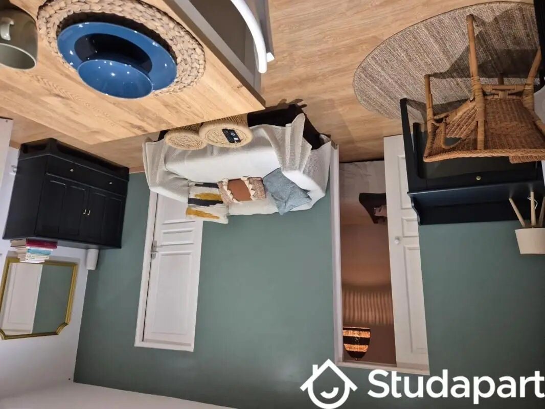 Appartement à louer, 35m², Sens