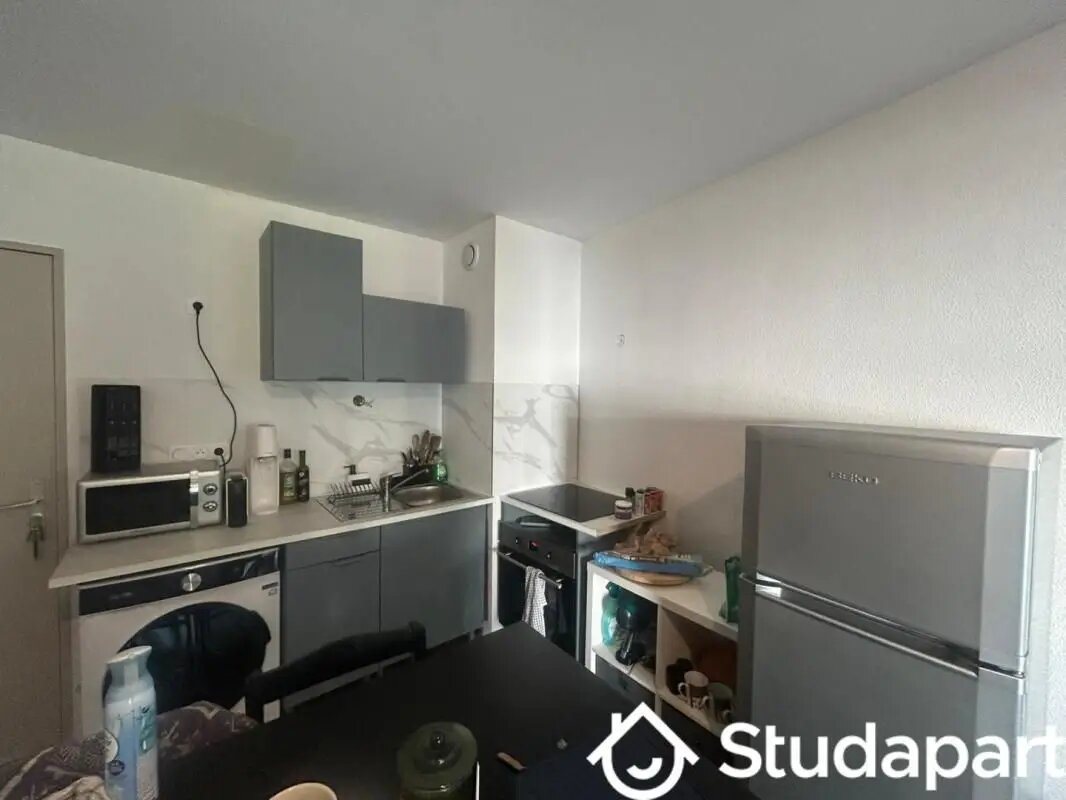 Appartement à louer, 31m², Nantes