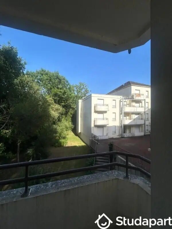 Appartement à louer, 31m², Nantes