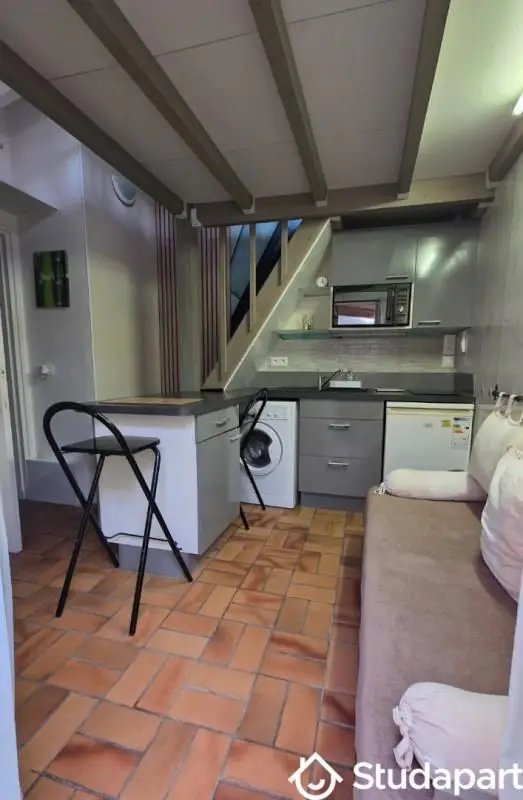 Appartement à louer, 35m², Mougins