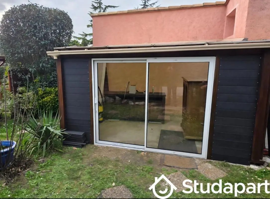 Appartement à louer, 35m², Mougins