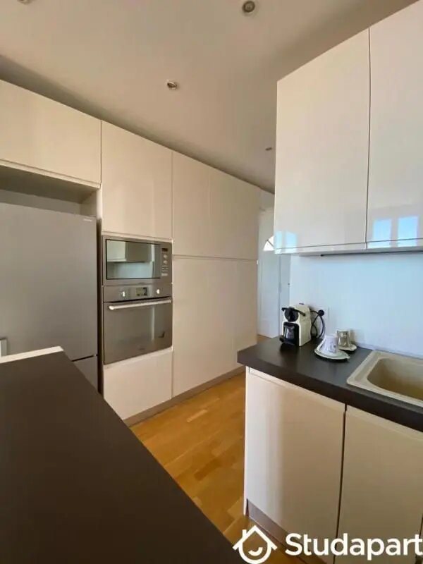 Appartement à louer, 39m², Cap-d'Ail