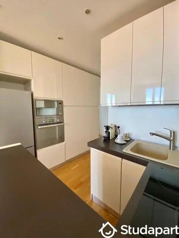 Appartement à louer, 39m², Cap-d'Ail