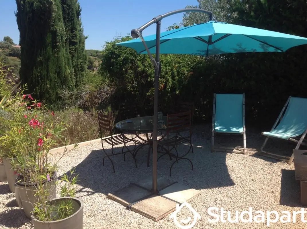 Appartement à louer, 38m², Antibes