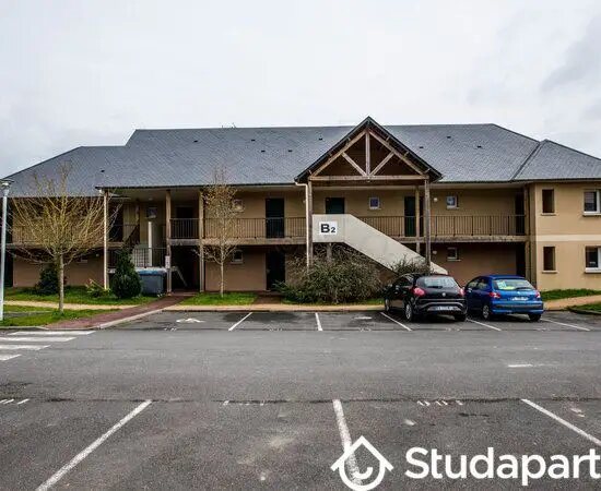 Appartement à louer, 31m², Équemauville
