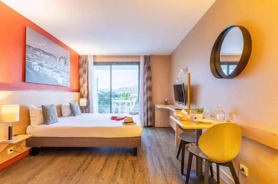 Appartement à louer, 22m², Marseille 8ème