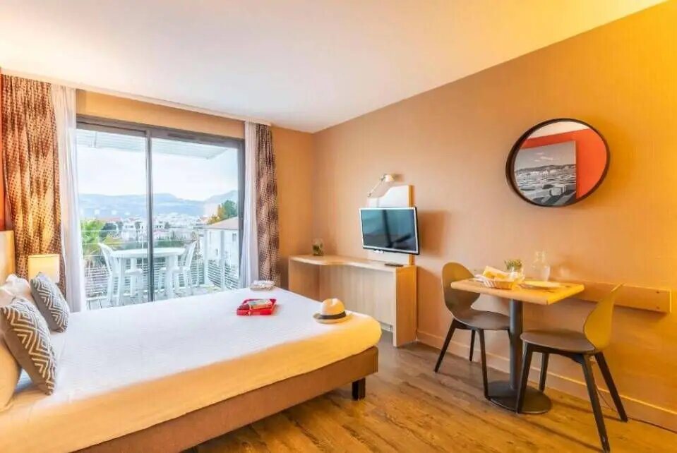 Appartement à louer, 22m², Marseille 8ème