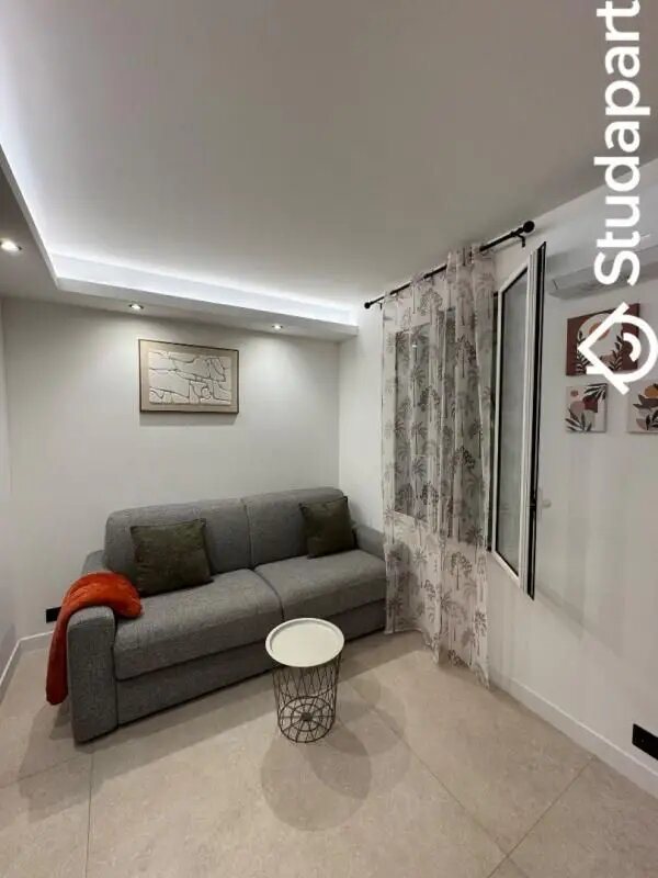 Appartement à louer, 18m², Nice