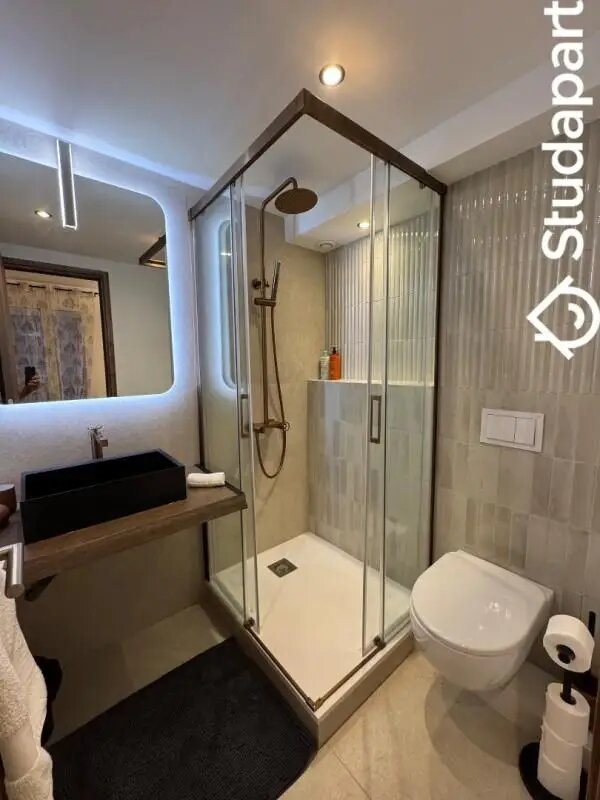 Appartement à louer, 18m², Nice