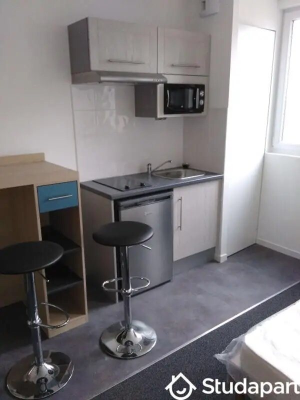Appartement à louer, 25m², Troyes