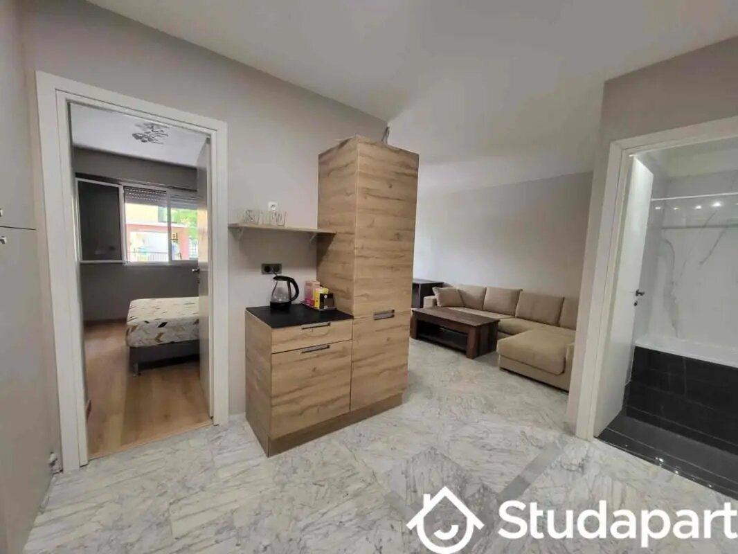 Appartement à louer, 43m², Menton