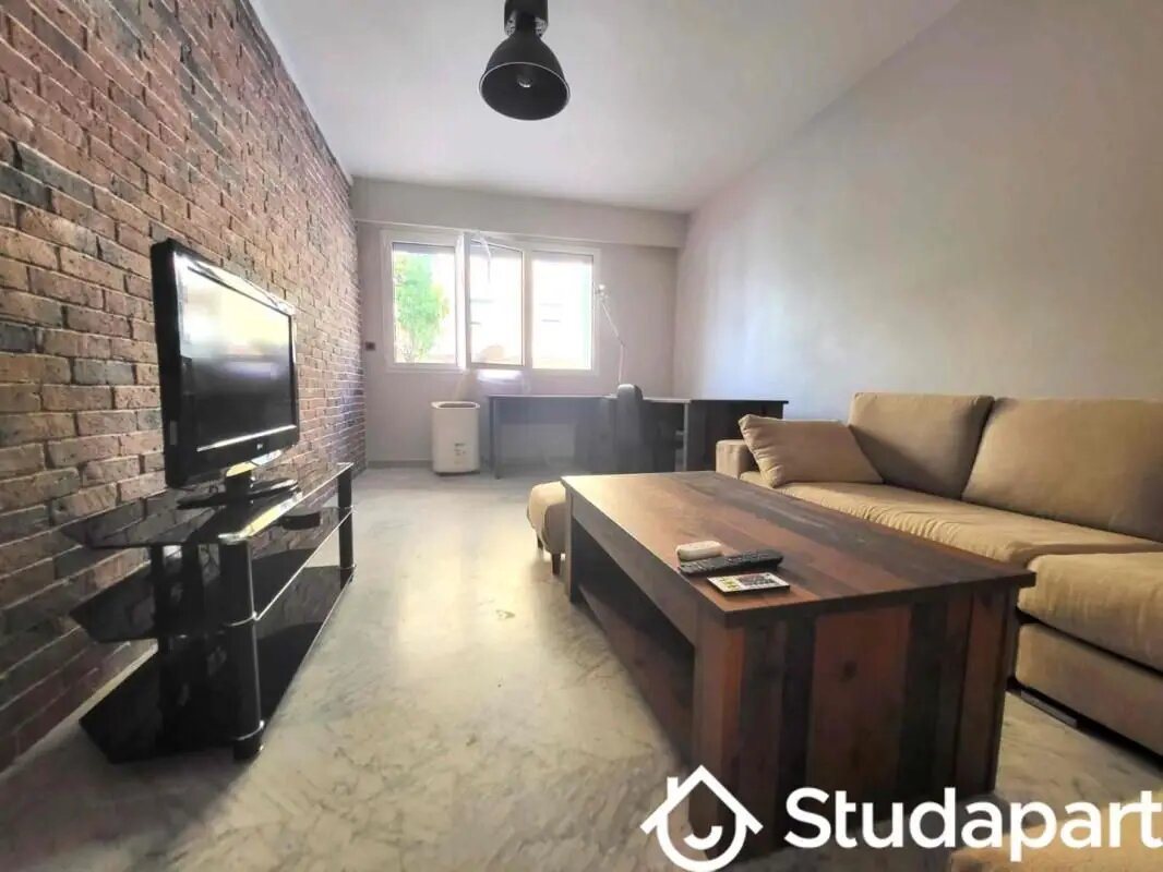 Appartement à louer, 43m², Menton