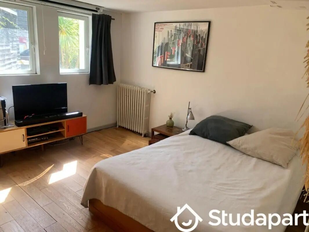 Appartement à louer, 20m², Rezé