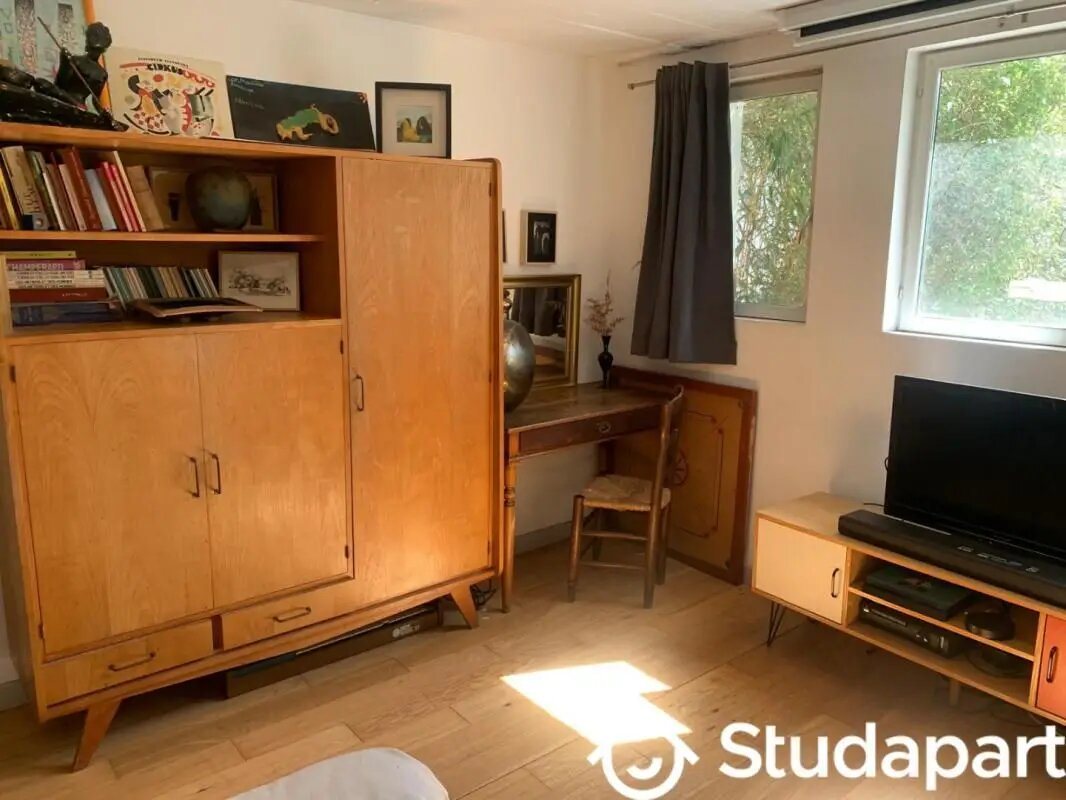 Appartement à louer, 20m², Rezé