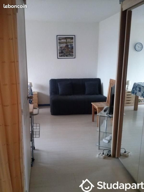 Appartement à louer, 28m², Bidart