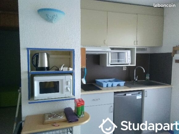 Appartement à louer, 28m², Bidart