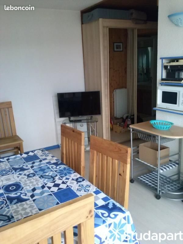 Appartement à louer, 28m², Bidart