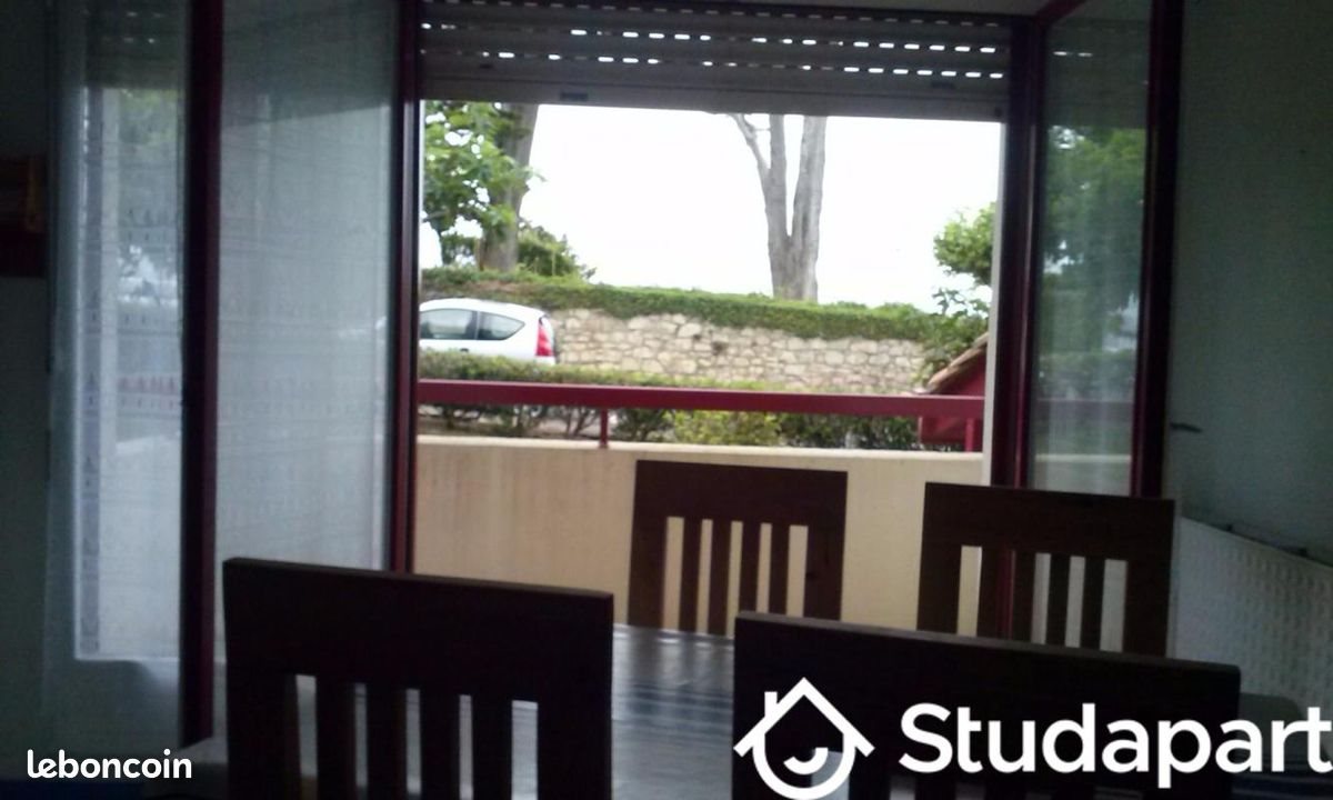 Appartement à louer, 28m², Bidart