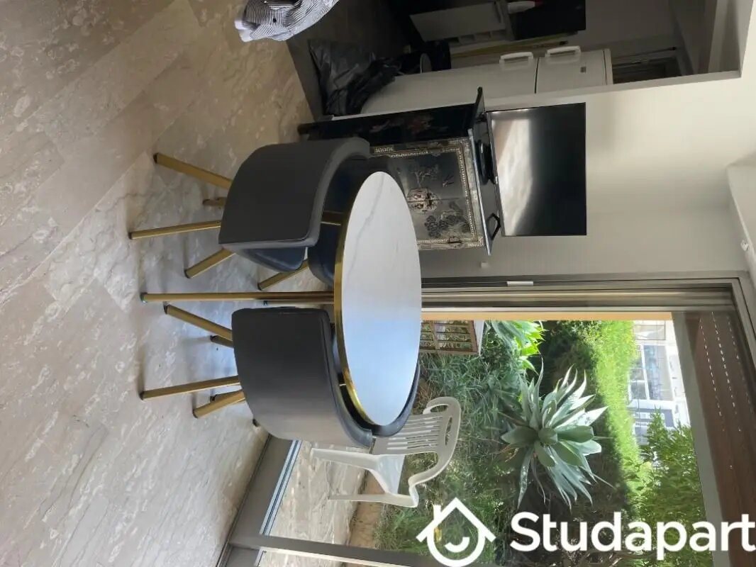Appartement à louer, 40m², Le Cannet