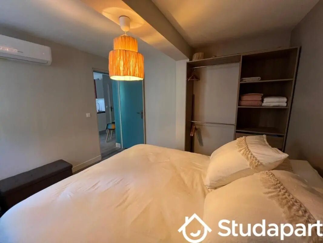 Appartement à louer, 28m², Nice