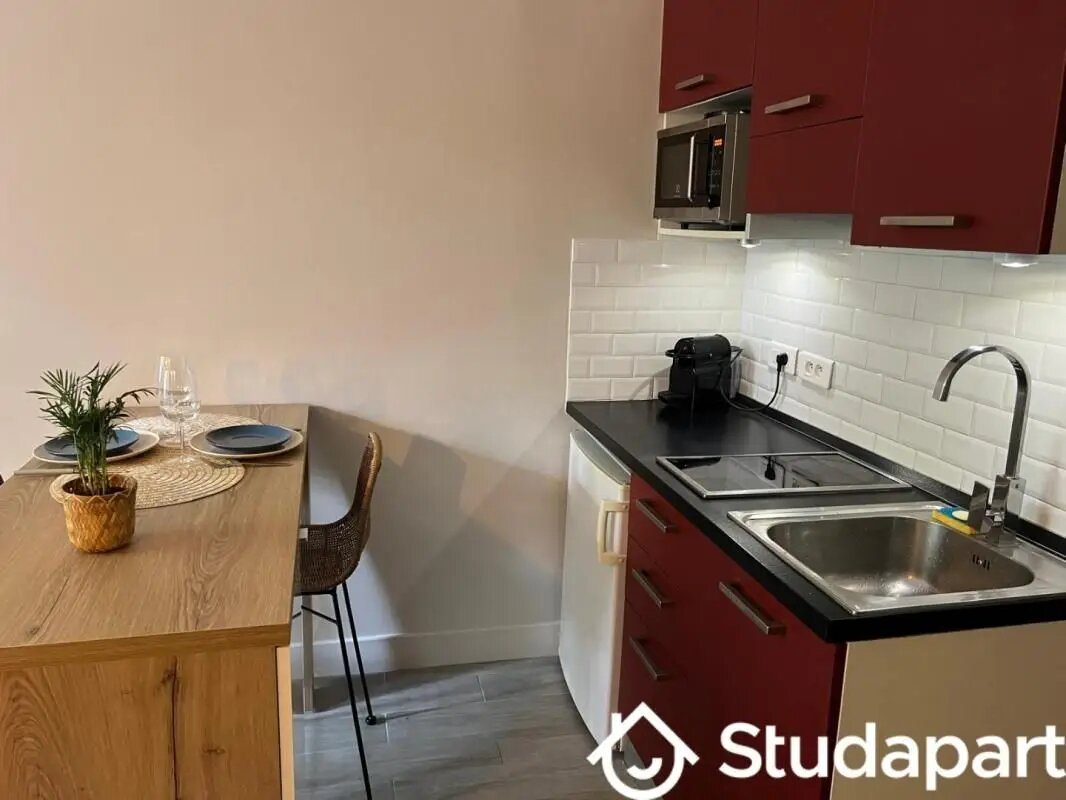 Appartement à louer, 28m², Nice