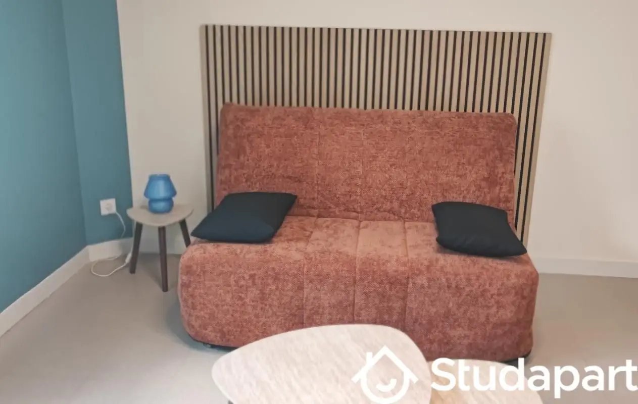 Appartement à louer, 29m², La Rochelle