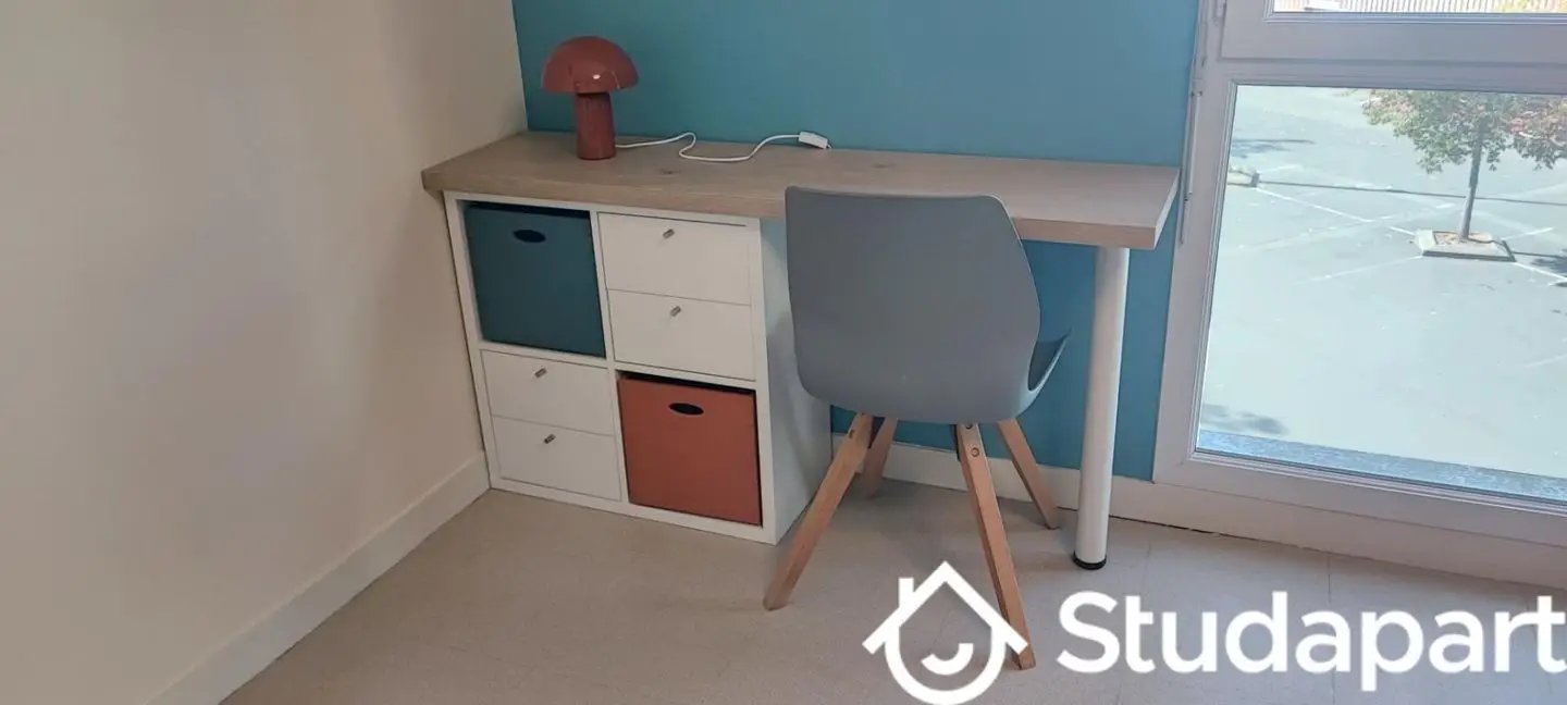 Appartement à louer, 29m², La Rochelle