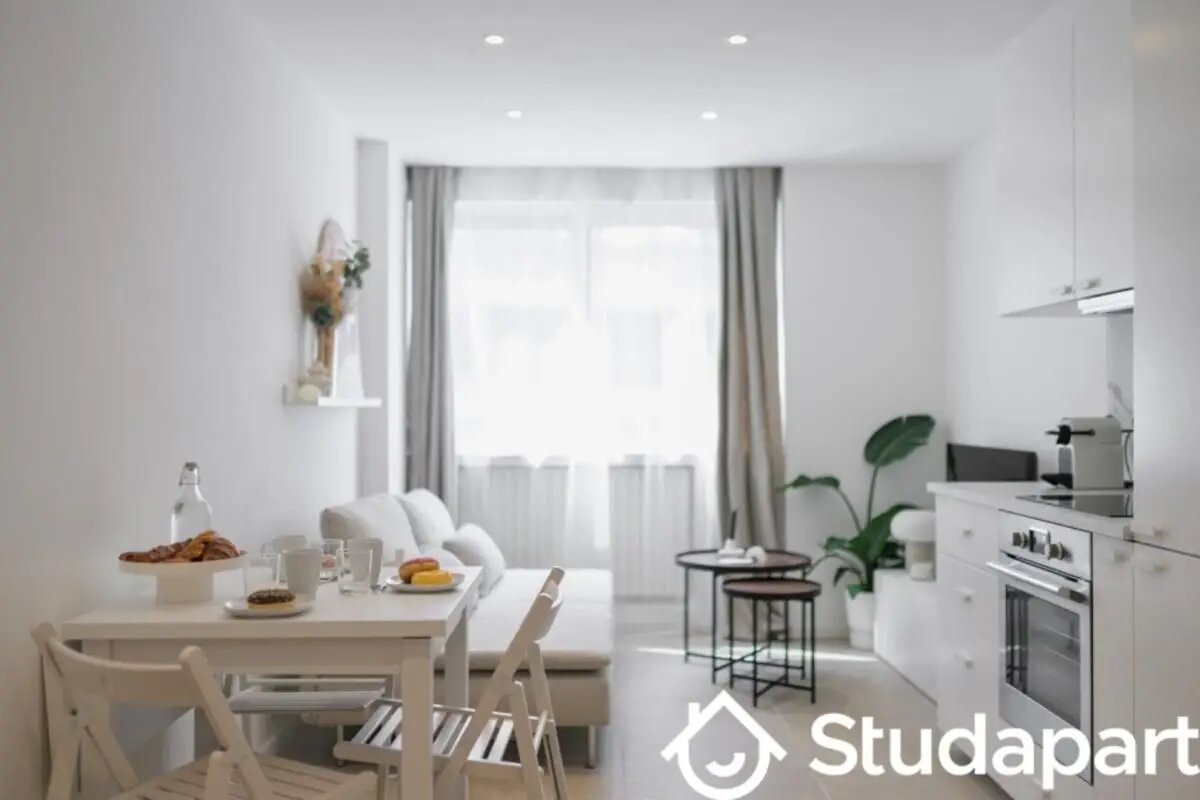 Appartement à louer, 62m², Nice