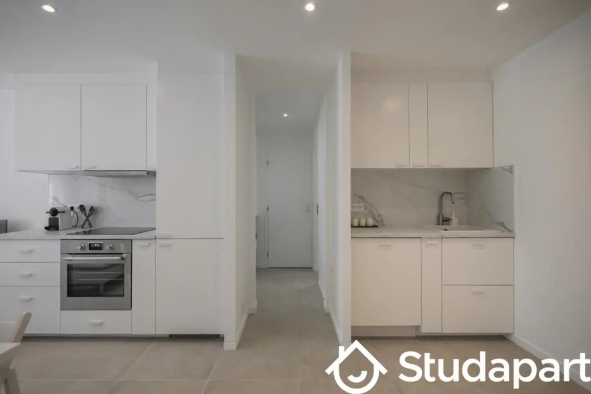 Appartement à louer, 62m², Nice
