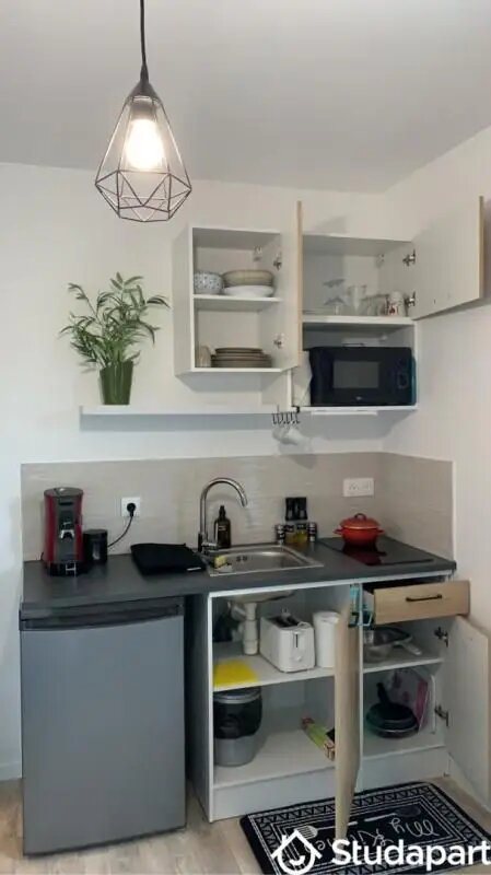 Appartement à louer, 10m², Villiers-le-Bel