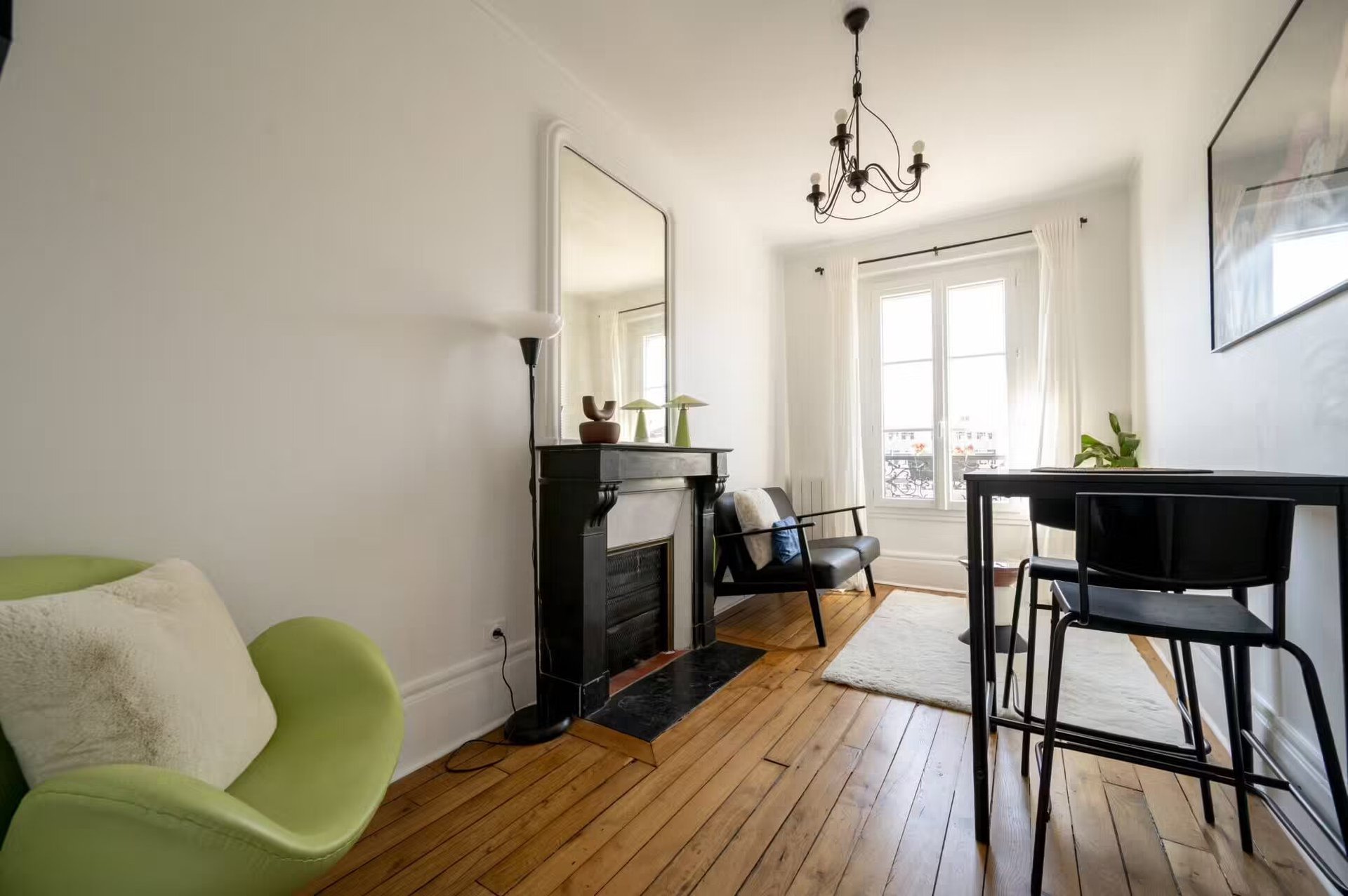 Maison à louer, 23m², Paris 17ème