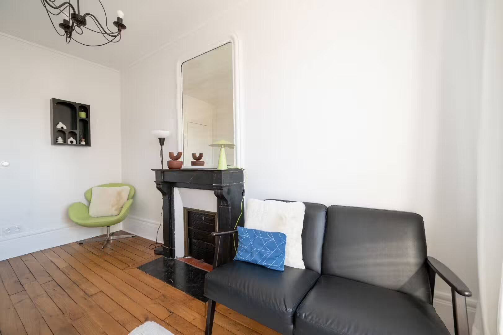 Maison à louer, 23m², Paris 17ème