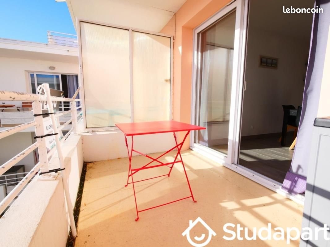 Appartement à louer, 39m², La Rochelle