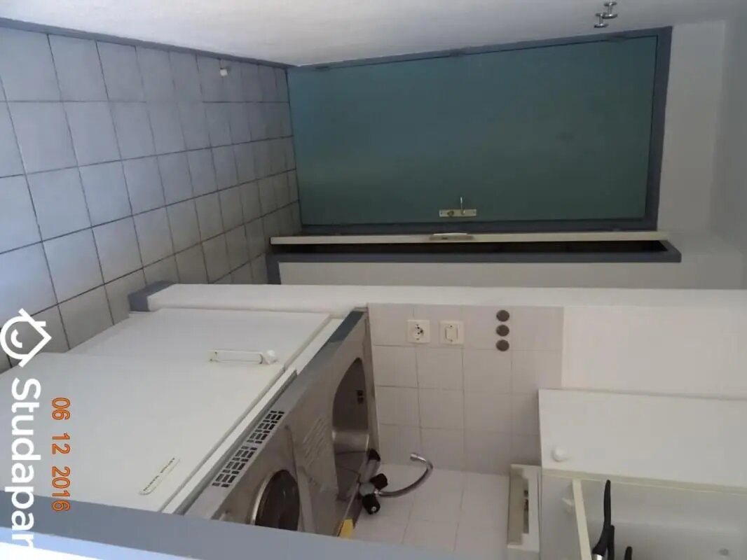 Appartement à louer, 15m², Grenoble