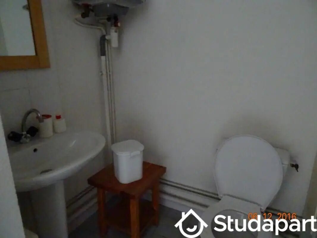 Appartement à louer, 15m², Grenoble