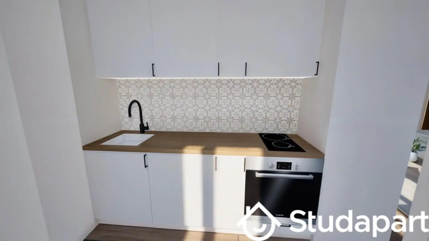 Appartement à louer, 22m², Bordeaux