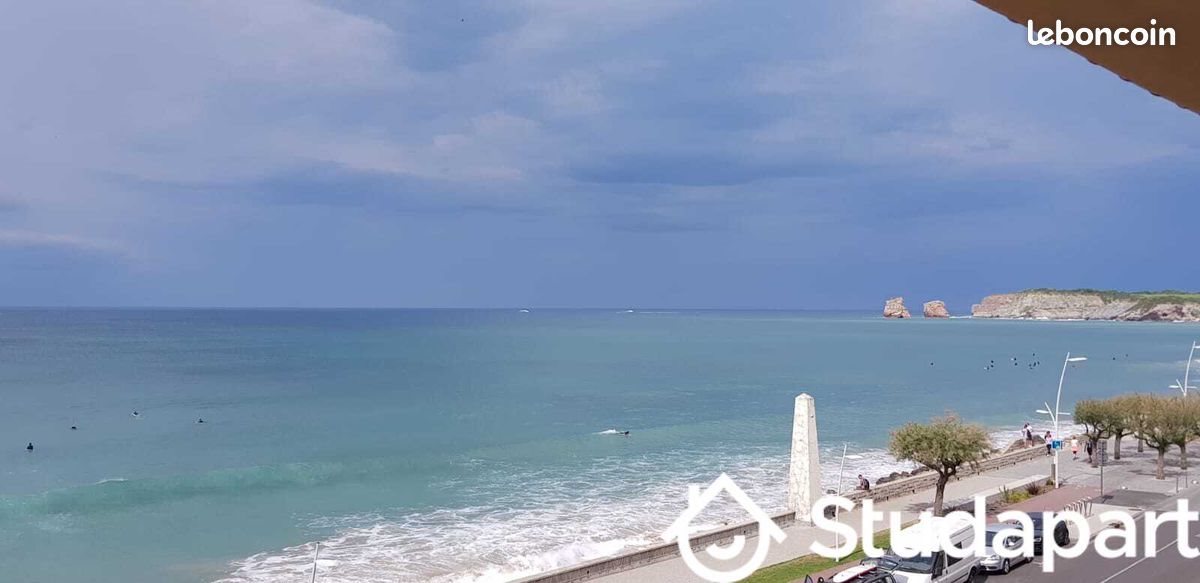 Appartement à louer, 70m², Hendaye