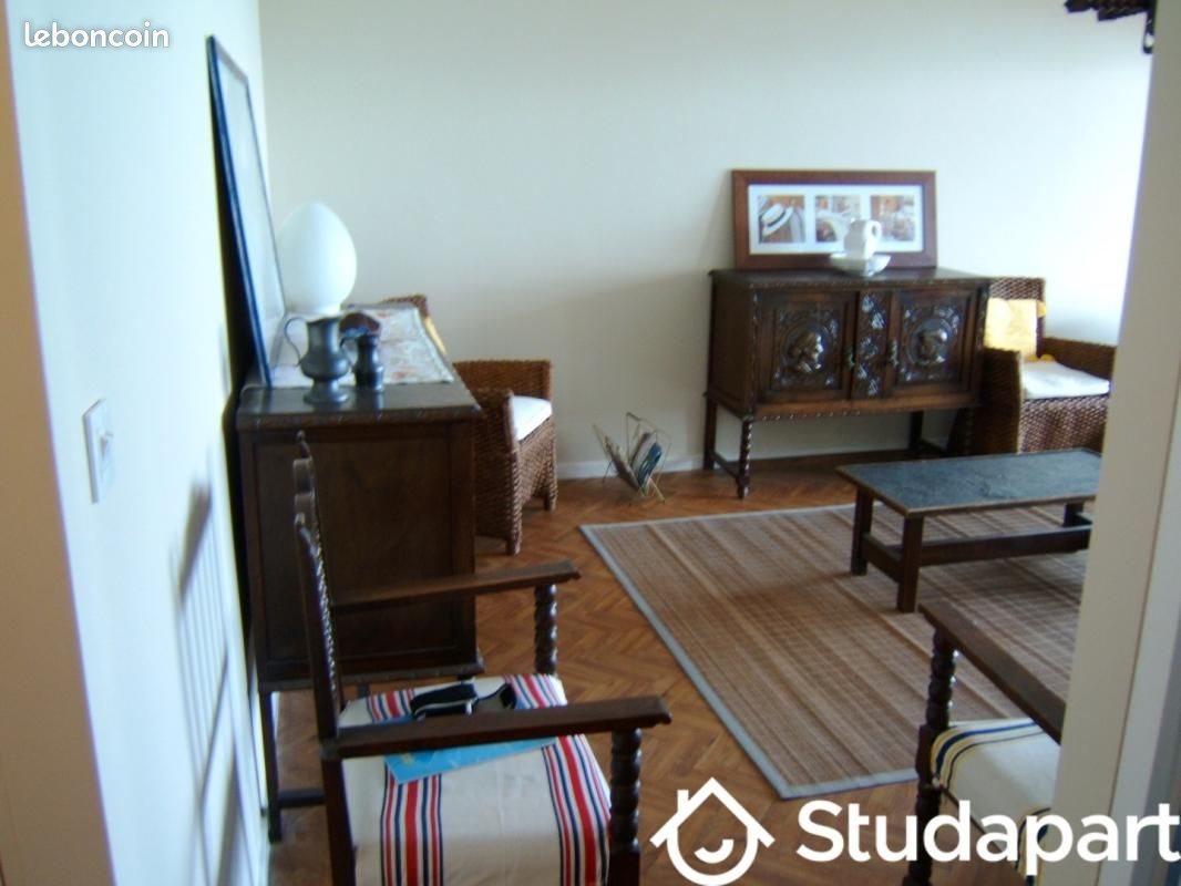 Appartement à louer, 70m², Hendaye
