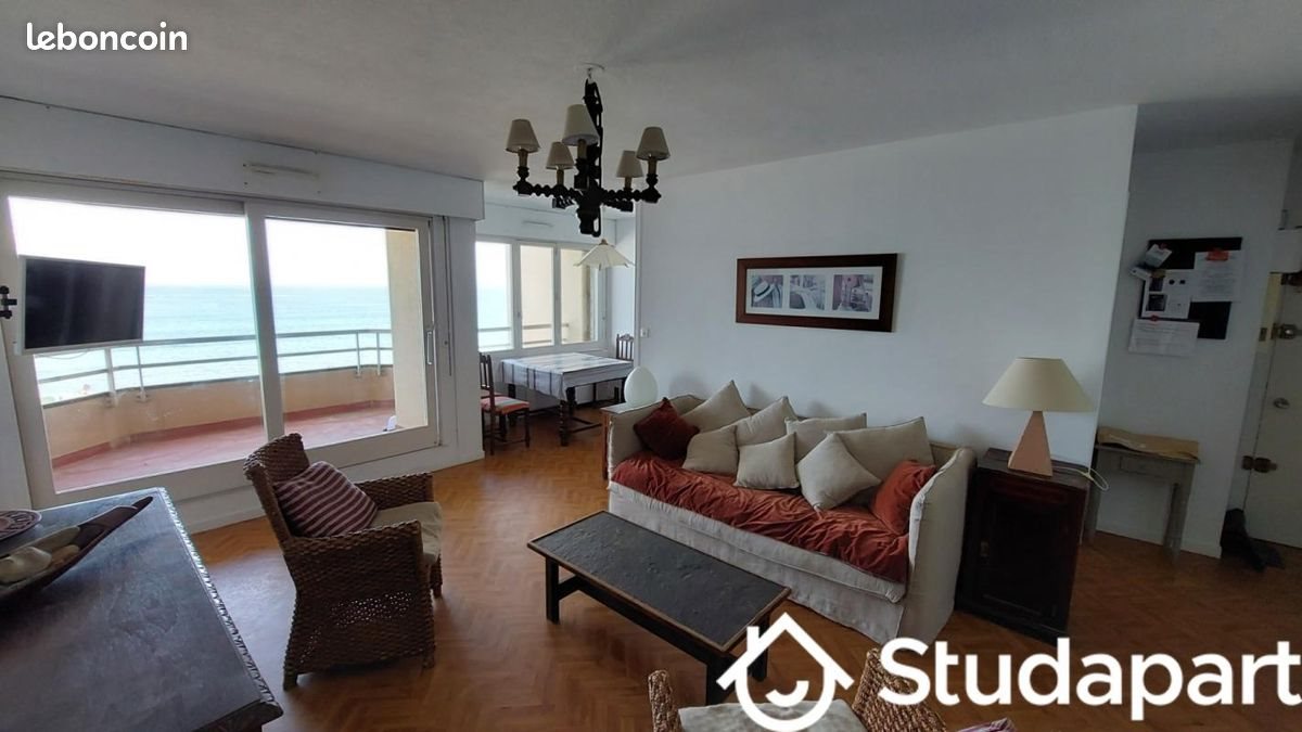 Appartement à louer, 70m², Hendaye