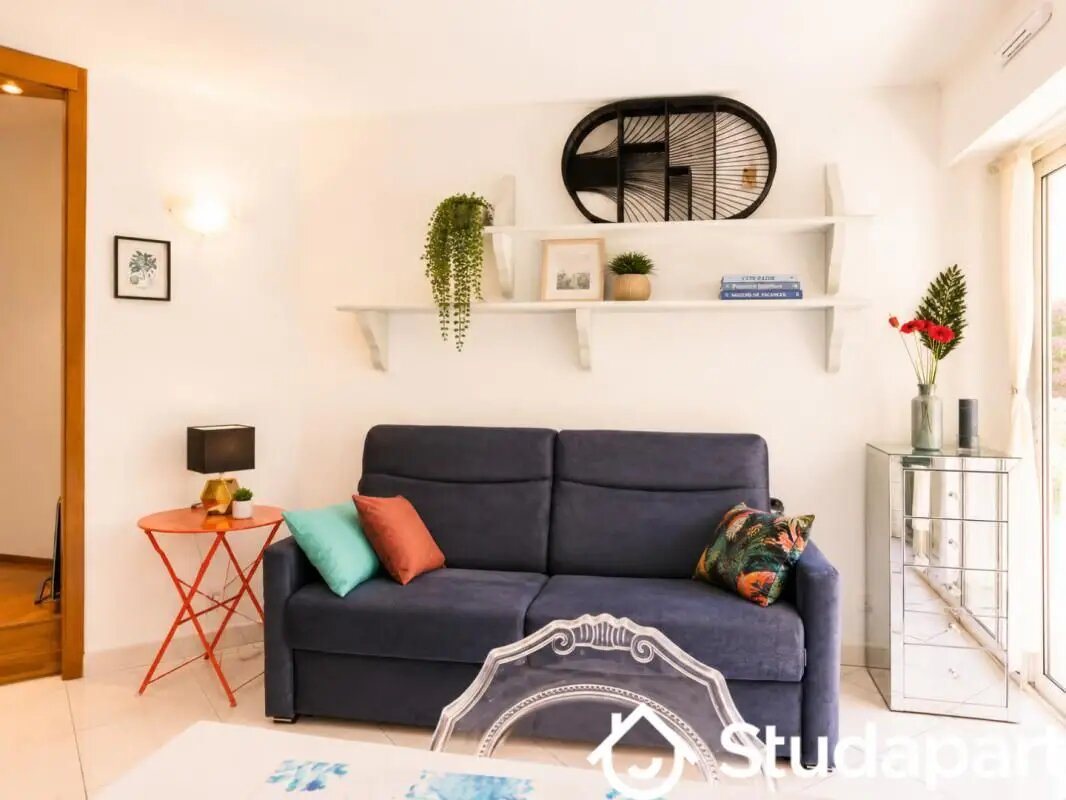 Appartement à louer, 38m², Menton