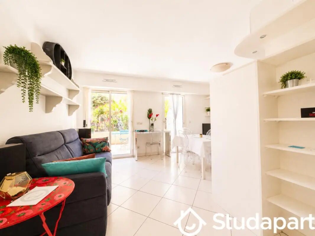 Appartement à louer, 38m², Menton