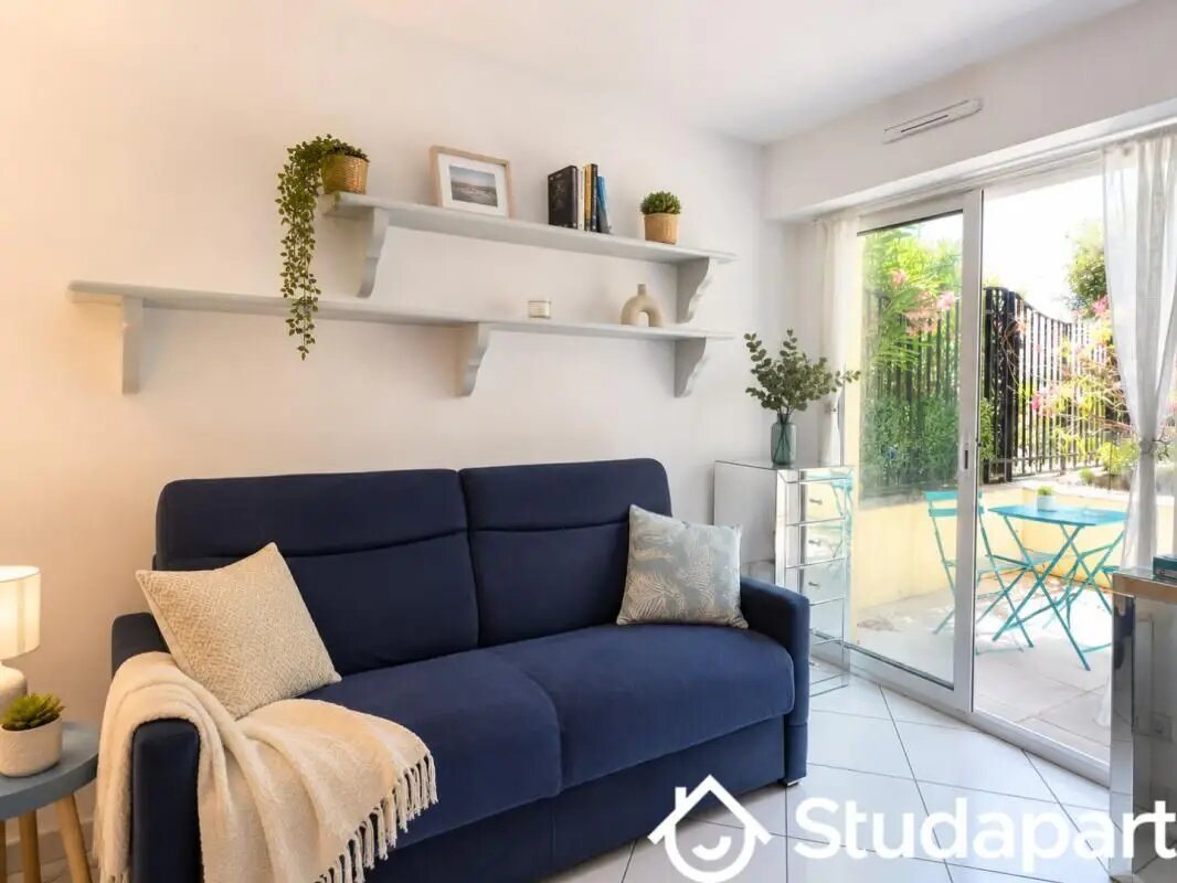 Appartement à louer, 38m², Menton
