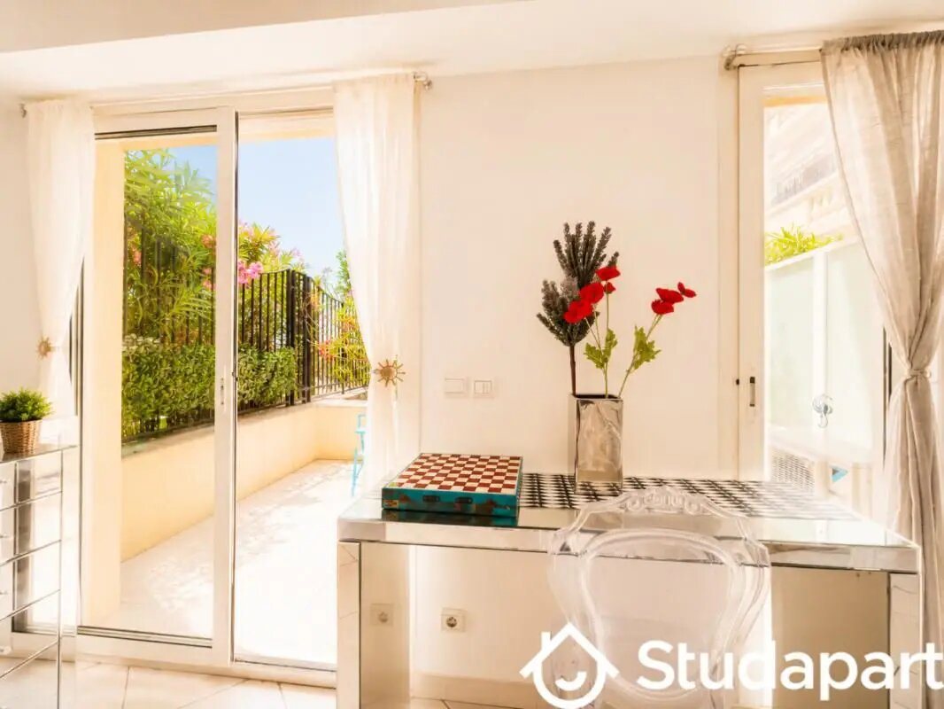 Appartement à louer, 38m², Menton