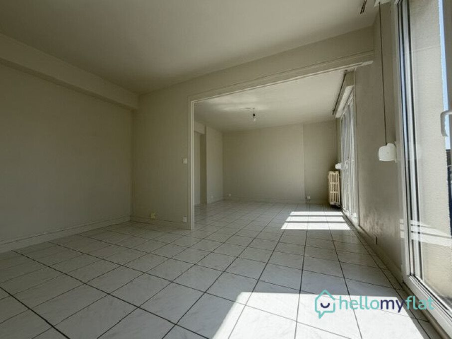 Appartement à louer, 66m², Reims