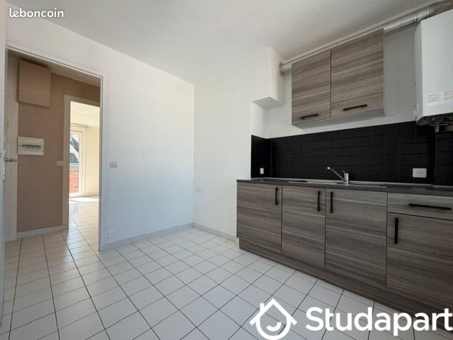 Appartement à louer, 66m², Reims