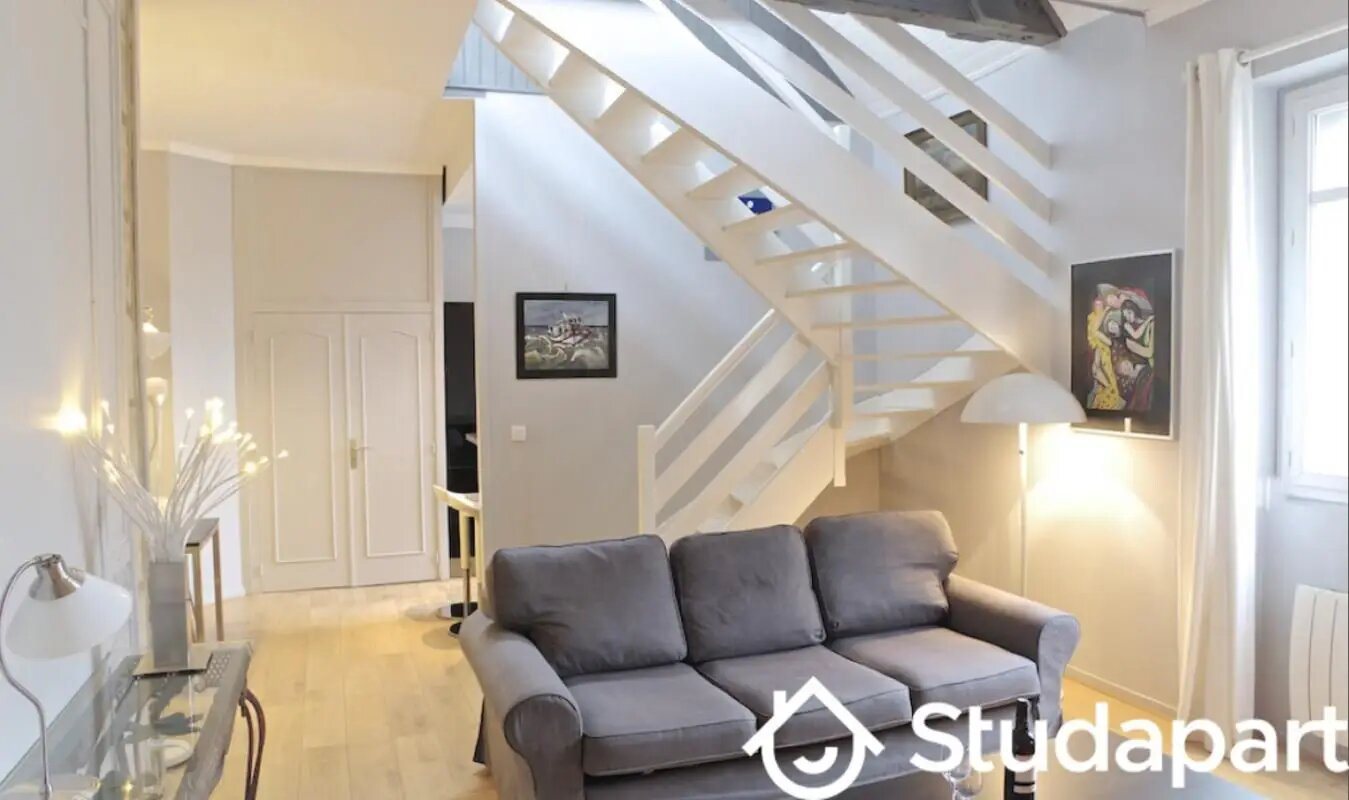 Appartement à louer, 62m², Bordeaux