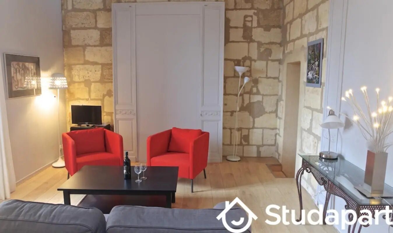 Appartement à louer, 62m², Bordeaux